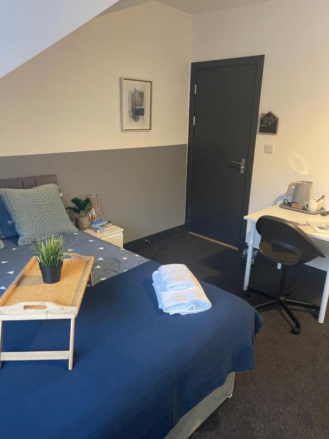 Elegant Studio1 Netflix Bathroom Close To Beach Σουόνσι Εξωτερικό φωτογραφία